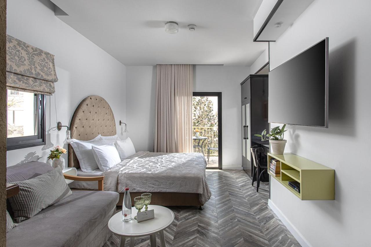 Shtarkman Erna Boutique Hotel Нагария Экстерьер фото