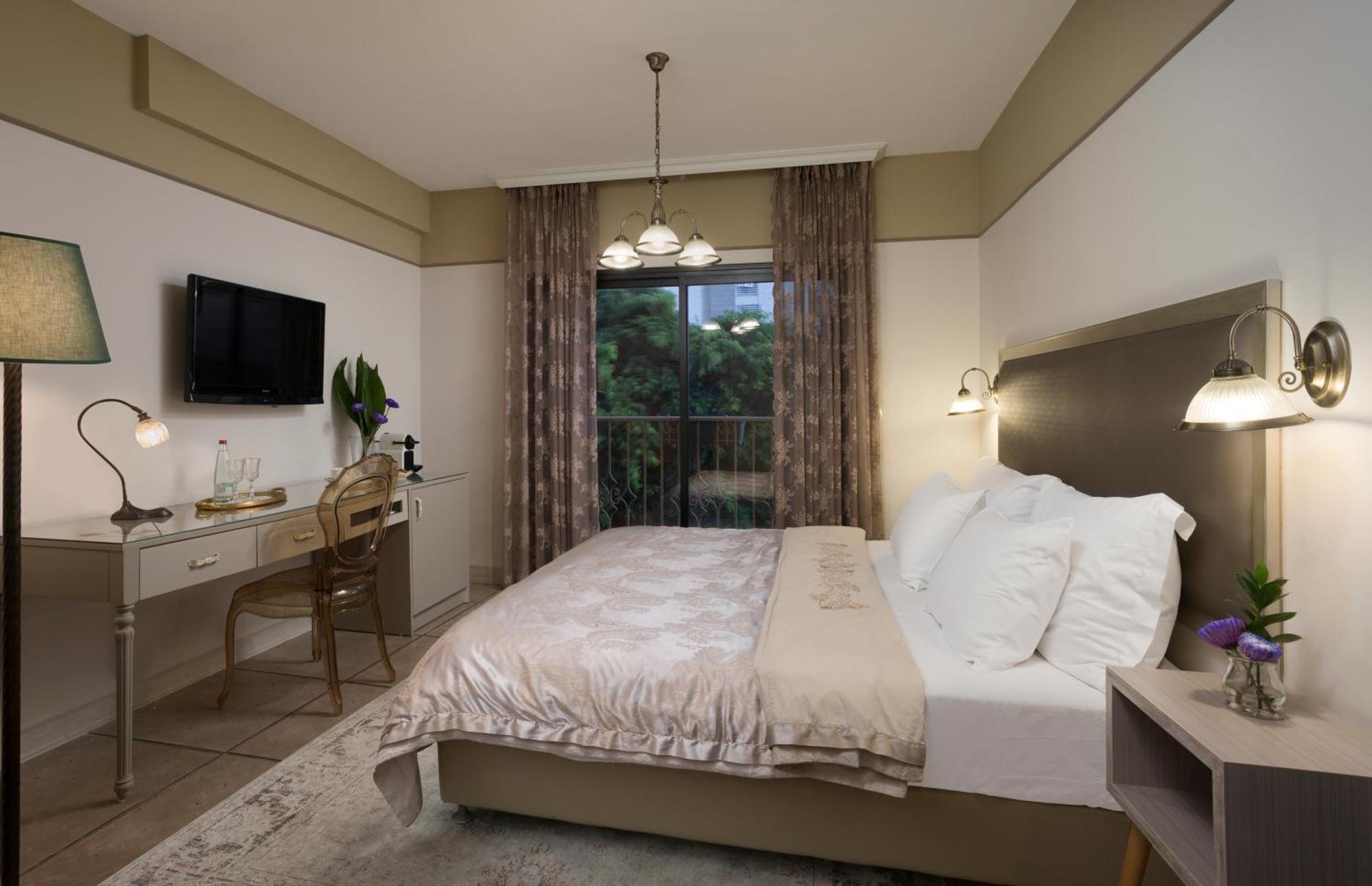 Shtarkman Erna Boutique Hotel Нагария Экстерьер фото