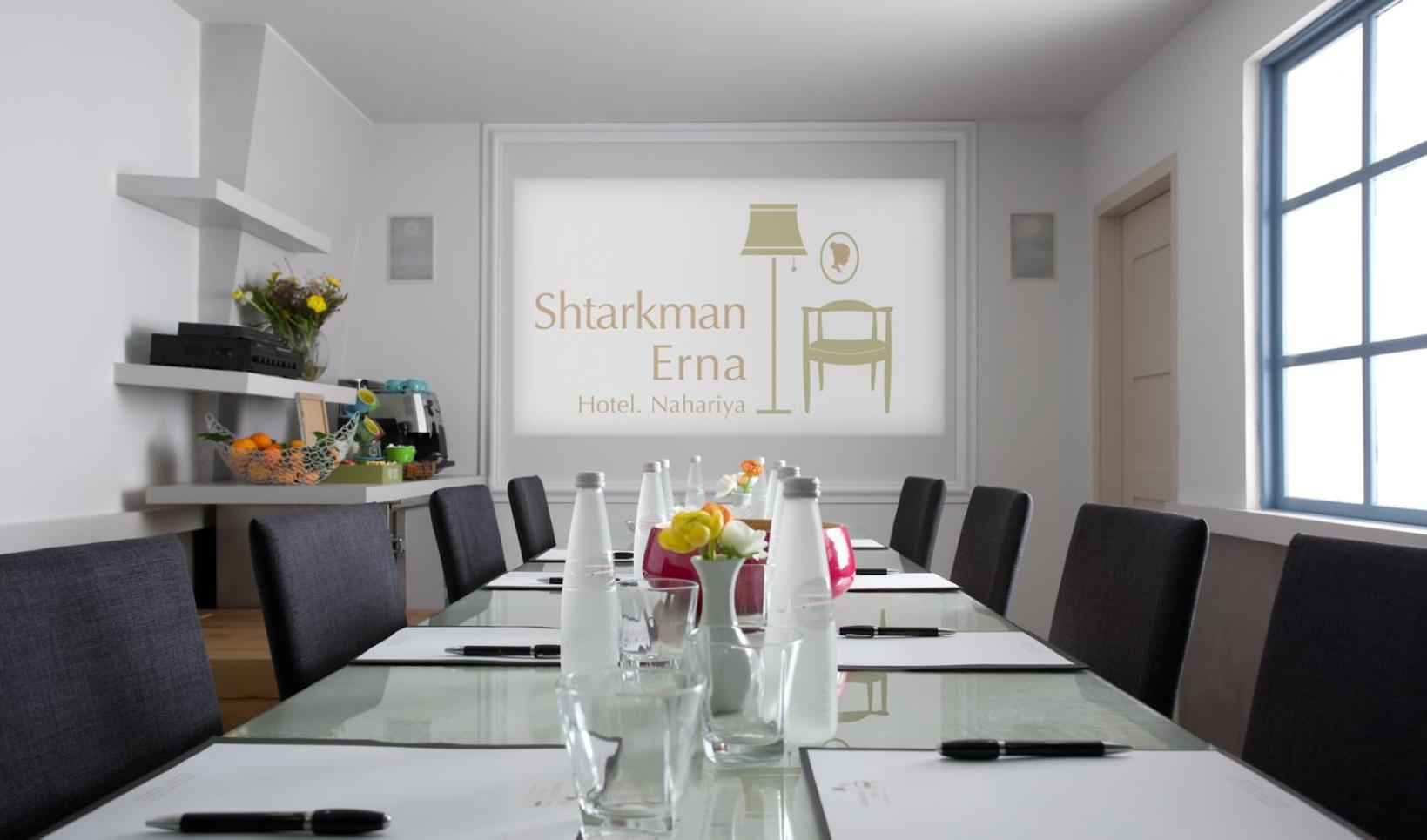 Shtarkman Erna Boutique Hotel Нагария Экстерьер фото