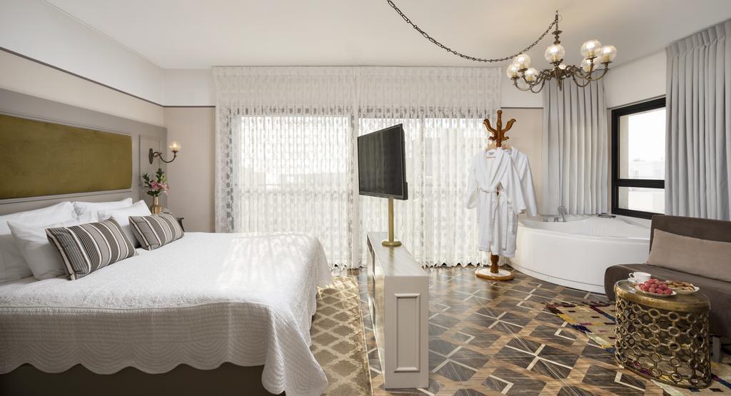 Shtarkman Erna Boutique Hotel Нагария Экстерьер фото
